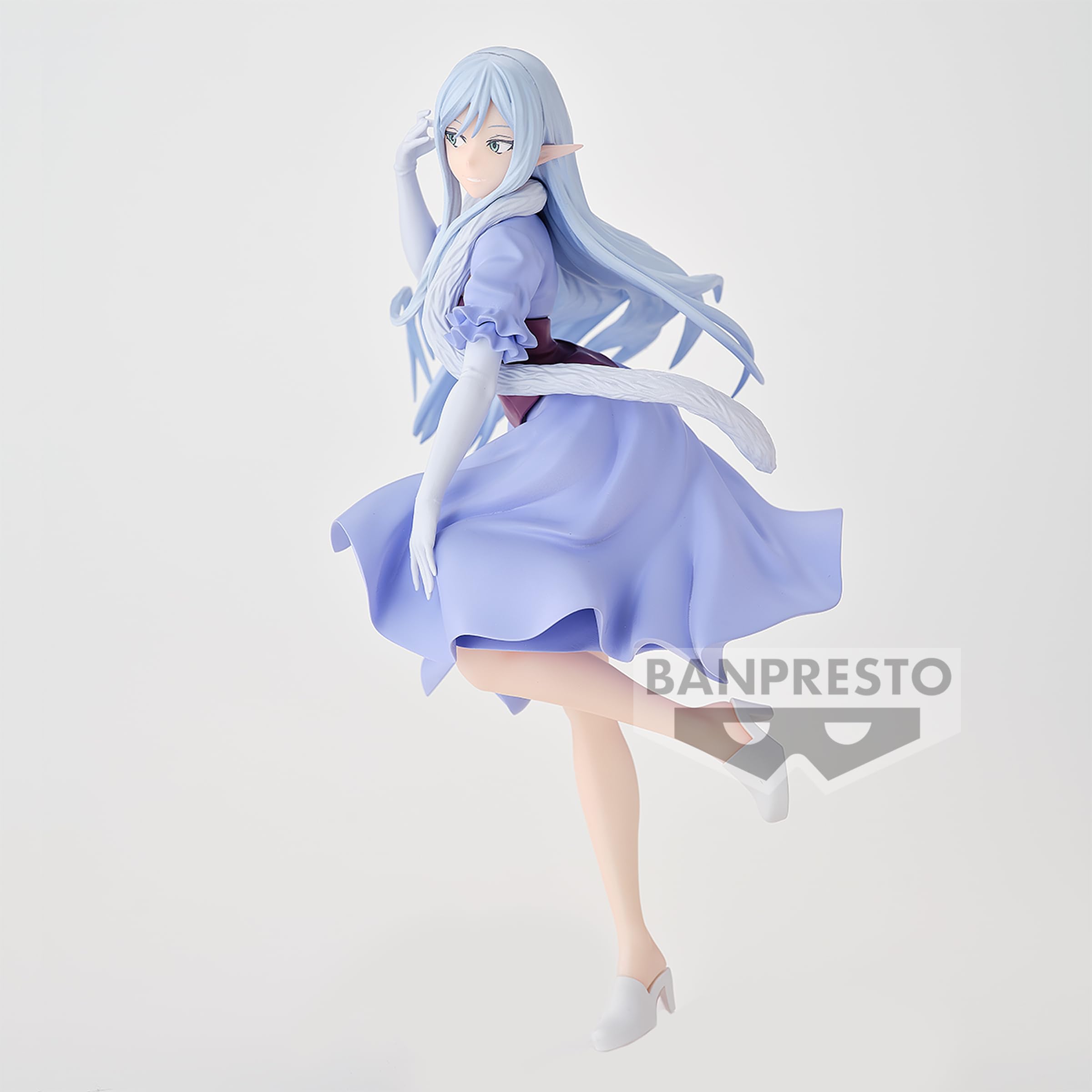 Banpresto Hermesia Figure That Time I Got Reincarnated As A Slime Collectible