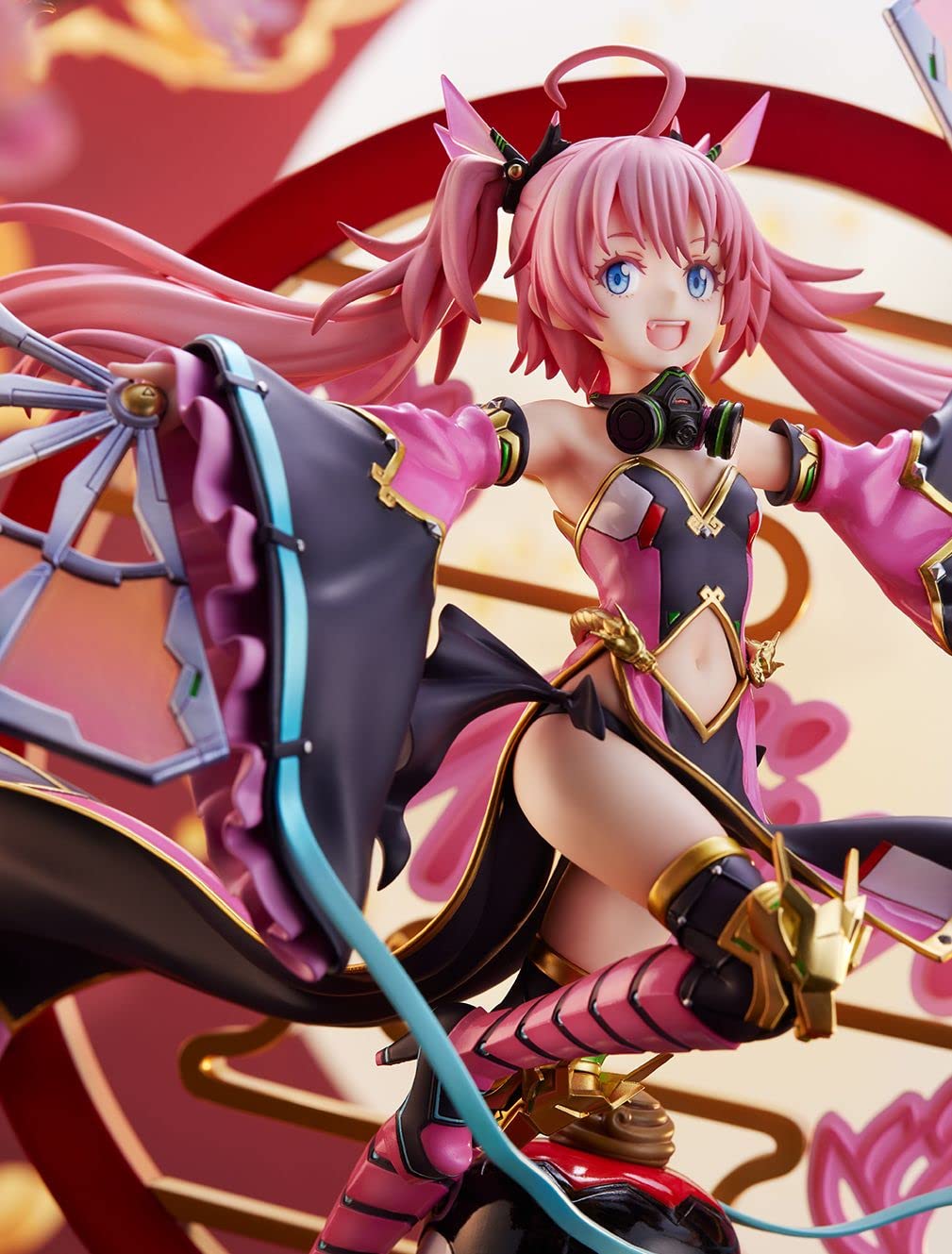 Estream Milim Nava Donrou Ver 1/7 Figure That Time I Got Reincarnated As A Slime- Japan Figure Store - #1 Bring To You The Best Japanese Goods