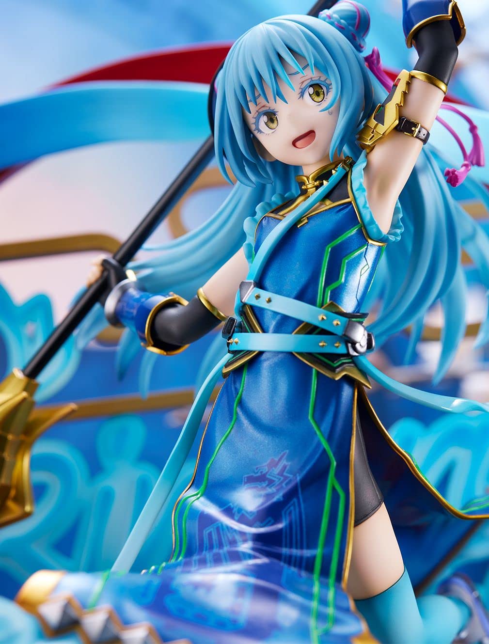 Estream Rimuru Tempest Hagun Ver 1/7 Scale Figurine from That Time I Got Reincarnated- Japan Figure Store - #1 Bring To You The Best Japanese Goods