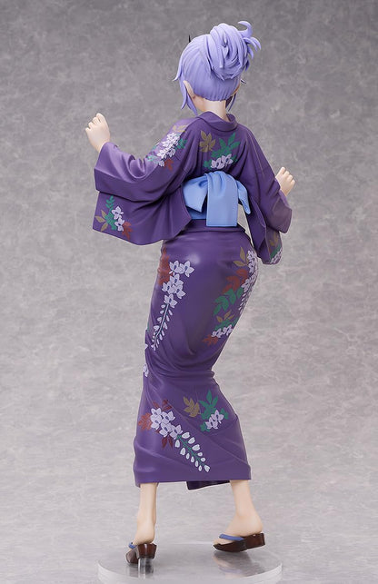 Freeing Shion Yukata Ver. 1/4 Scale Figure - That Time I Got Reincarnated As A Slime- Japan Figure Store - #1 Bring To You The Best Japanese Goods