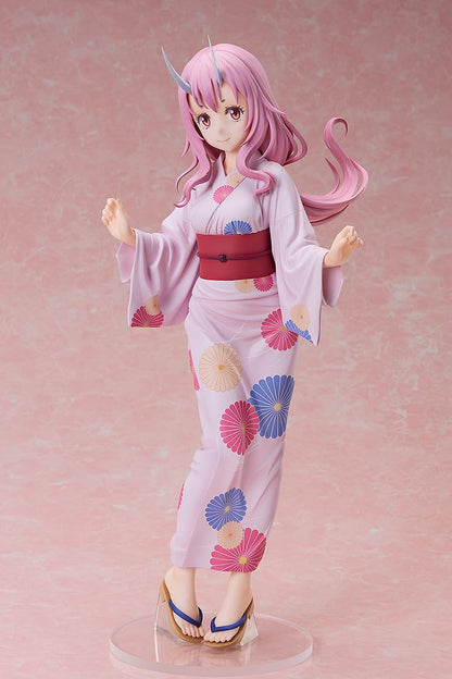 Freeing That Time I Got Reincarnated As A Slime Shuna Yukata 1/4 Scale Figure- Japan Figure Store - #1 Bring To You The Best Japanese Goods