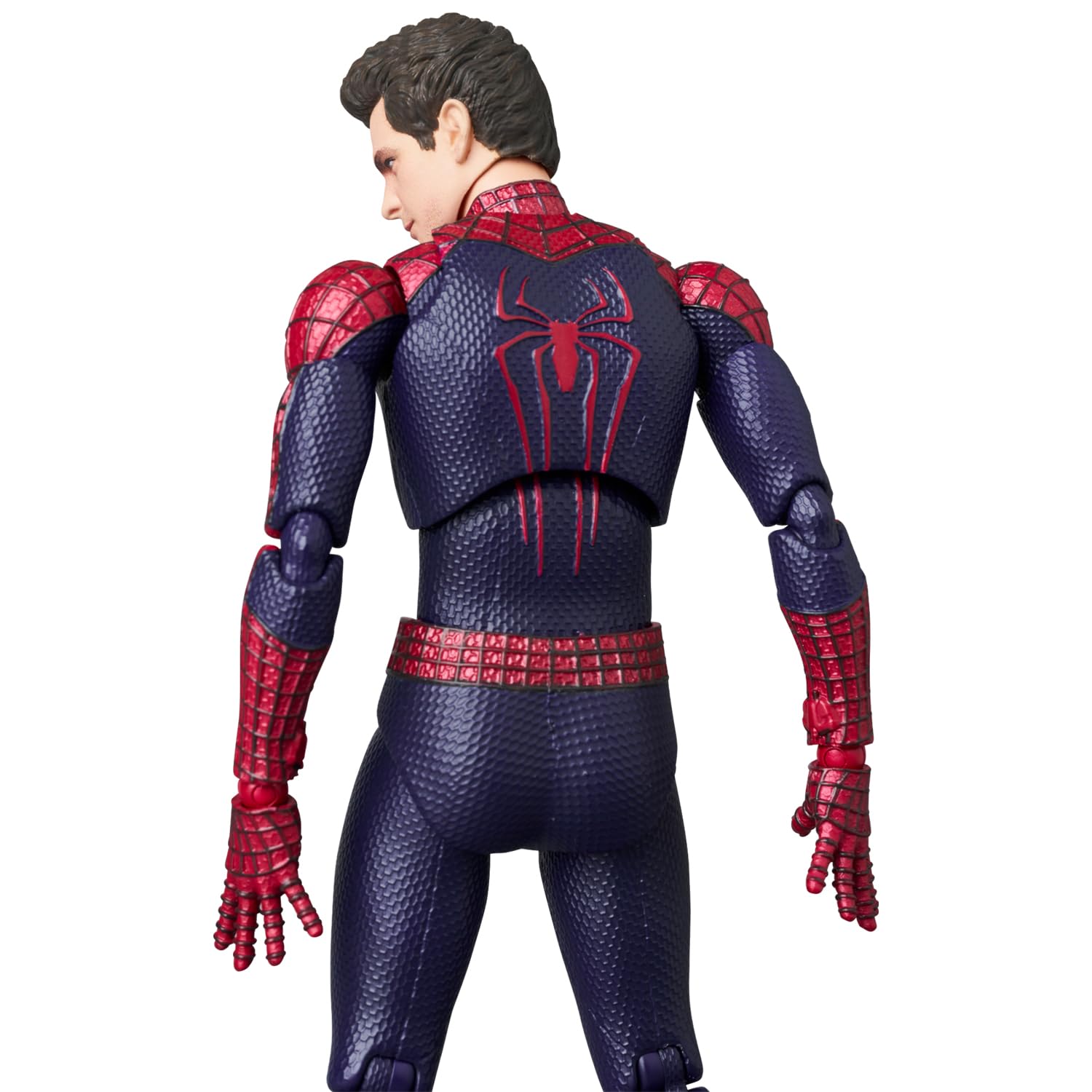 Medicom Toy MAFEX No.248 Spider-Man from The Amazing Spider-Man 2 Figure- Japan Figure Store - #1 Bring To You The Best Japanese Goods