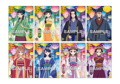 Ensky The Apothecary Diaries Clear Card Collection 2 - Premium Set- Japan Figure Store - #1 Bring To You The Best Japanese Goods