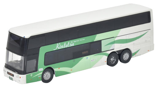 Tomytec Bus Collection Kintetsu Mitsubishi Fuso Aero King No. 7902 Diorama Supplies- Japan Figure Store - #1 Bring To You The Best Japanese Goods