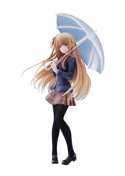 Furyu F:Nex 1/7 Shiina Mahiru Statue - Exclusive Collectible Figurine- Japan Figure Store - #1 Bring To You The Best Japanese Goods