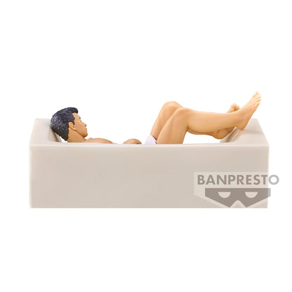Banpresto The Fable Bathfreude Akira Sato Figure Collectible Model