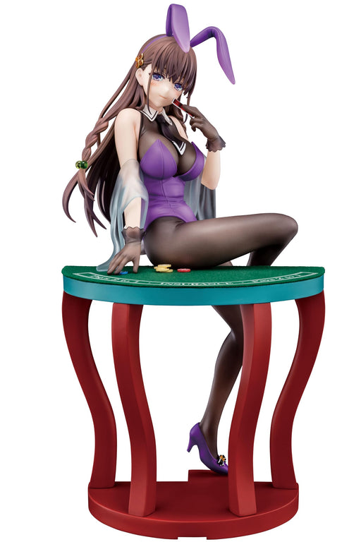 Columbia Elfiné Phillet 1/6 Purple Bunny Figure - The Final Battle Collection- Japan Figure Store - #1 Bring To You The Best Japanese Goods