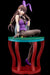 Columbia Elfiné Phillet 1/6 Purple Bunny Figure - The Final Battle Collection- Japan Figure Store - #1 Bring To You The Best Japanese Goods
