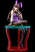 Columbia Elfiné Phillet 1/6 Purple Bunny Figure - The Final Battle Collection- Japan Figure Store - #1 Bring To You The Best Japanese Goods