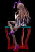 Columbia Elfiné Phillet 1/6 Purple Bunny Figure - The Final Battle Collection- Japan Figure Store - #1 Bring To You The Best Japanese Goods