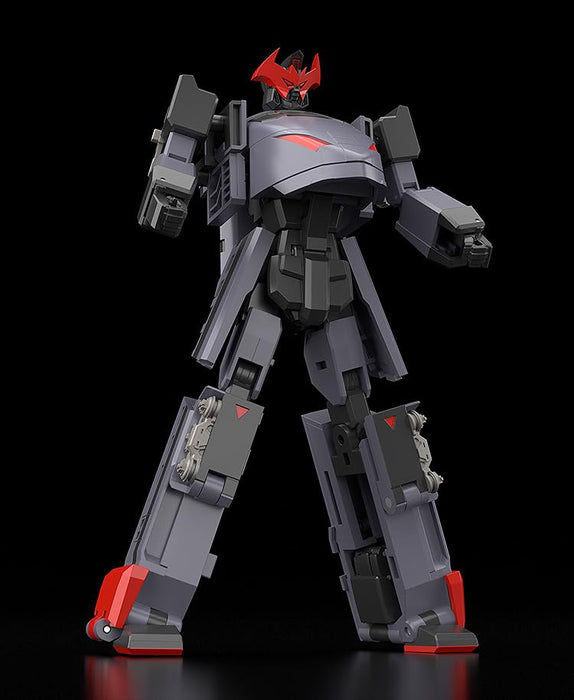 Good Smile Company The Gattai Brave Express Might Gaine Black Action Figure- Japan Figure Store - #1 Bring To You The Best Japanese Goods