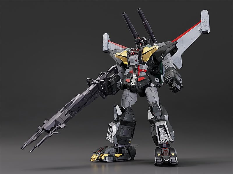 Good Smile Company Gattai Hagane Works Dancouga Super Beast Machine God Toy- Japan Figure Store - #1 Bring To You The Best Japanese Goods