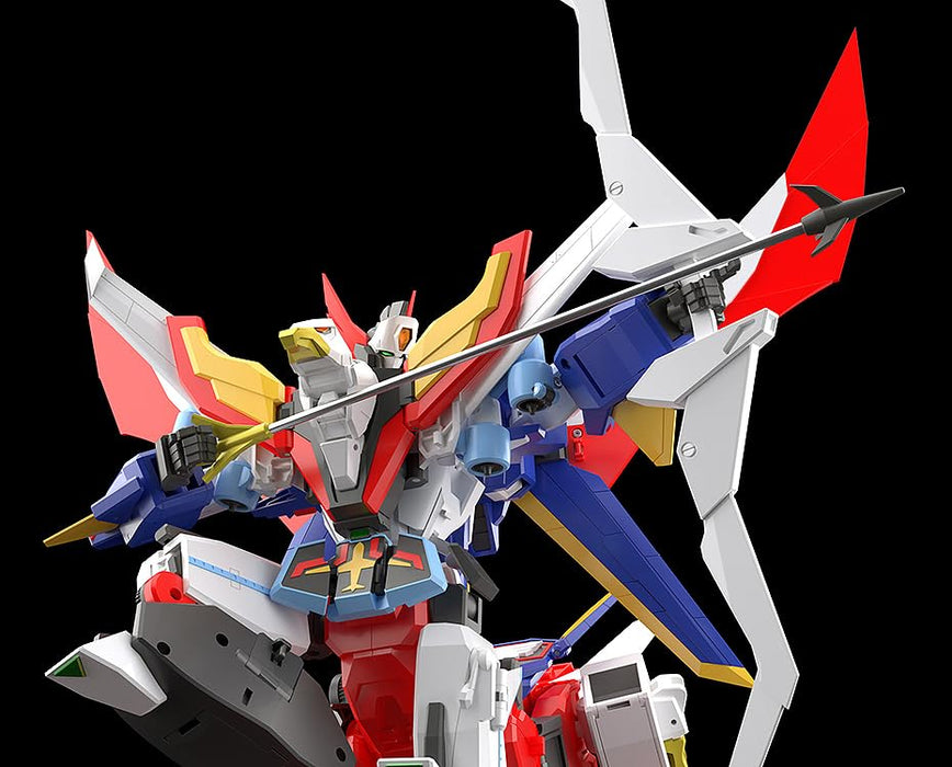 Good Smile Company Gattai Brave Fighter Da-Garn Pegasus Saber Action Figure- Japan Figure Store - #1 Bring To You The Best Japanese Goods