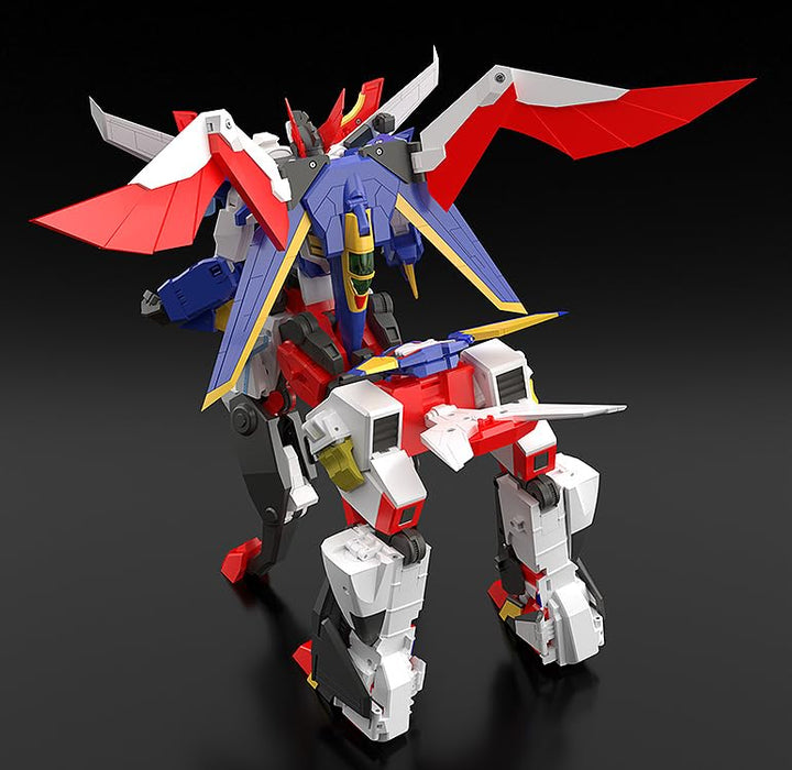 Good Smile Company Gattai Brave Fighter Da-Garn Pegasus Saber Action Figure- Japan Figure Store - #1 Bring To You The Best Japanese Goods