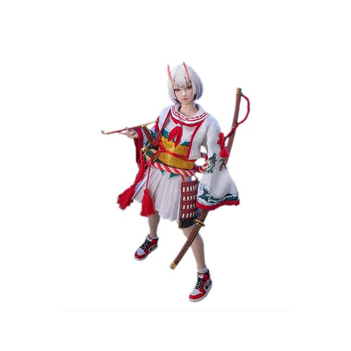 I8Toys Lilua Ogami 1/6 Scale Figure The Girls Of Armament I8-Glie002- Japan Figure Store - #1 Bring To You The Best Japanese Goods