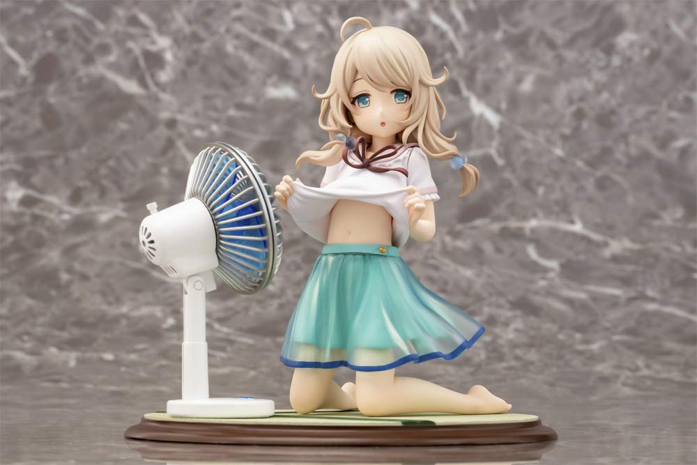 Plum Yusa Kozue 1/7 Figure 2023 Re-Release Idolmaster Cinderella Sweet Fairy- Japan Figure Store - #1 Bring To You The Best Japanese Goods