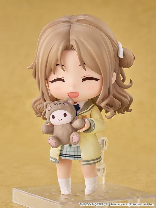 Good Smile Arts Shanghai Ichikawa Hinana Nendoroid 2591 The Idolmaster Figure- Japan Figure Store - #1 Bring To You The Best Japanese Goods