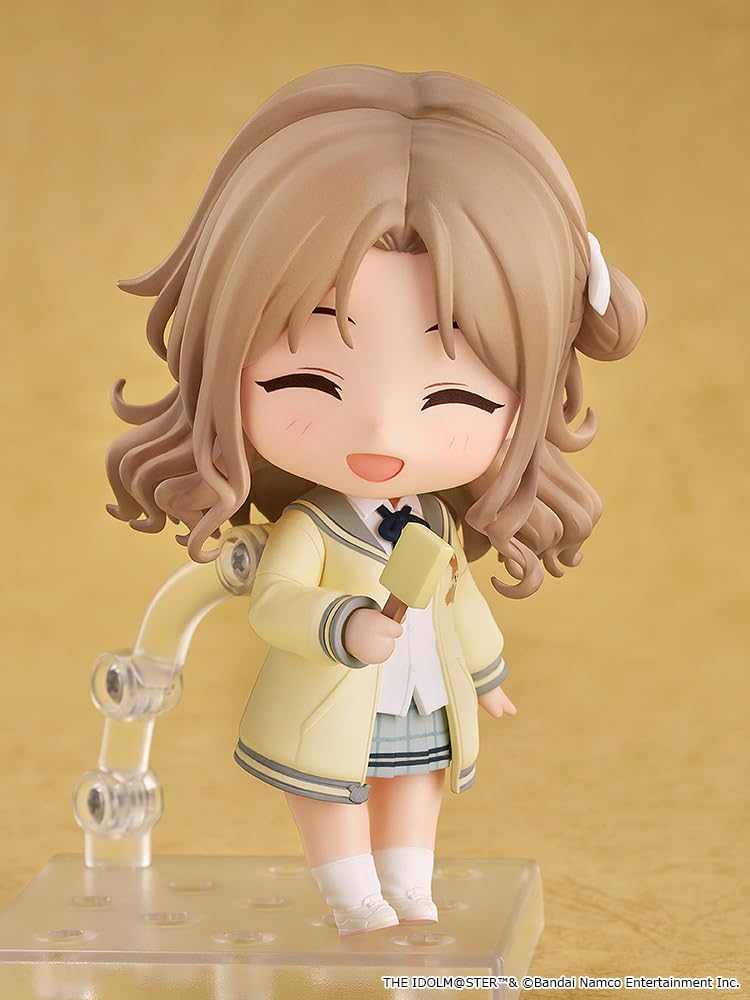Good Smile Arts Shanghai Ichikawa Hinana Nendoroid 2591 The Idolmaster Figure- Japan Figure Store - #1 Bring To You The Best Japanese Goods