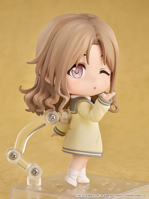 Good Smile Arts Shanghai Ichikawa Hinana Nendoroid 2591 The Idolmaster Figure- Japan Figure Store - #1 Bring To You The Best Japanese Goods