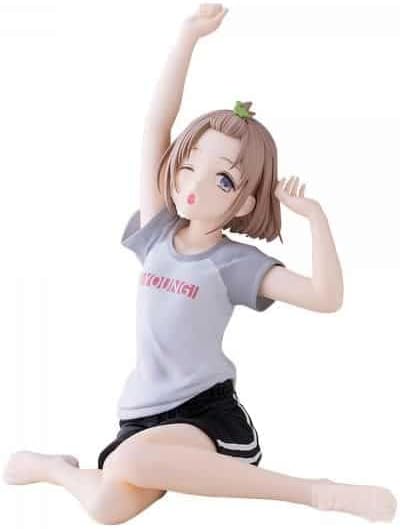 Bandai Spirits Idolmaster Shiny Colors Serizawa Asahi Relax Time Figure- Japan Figure Store - #1 Bring To You The Best Japanese Goods