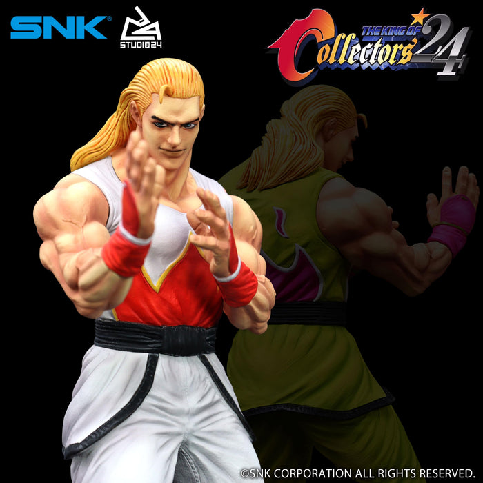 Studio24 Andy Bogard Action Figure - Regular Color Version - Collectible 2024- Japan Figure Store - #1 Bring To You The Best Japanese Goods