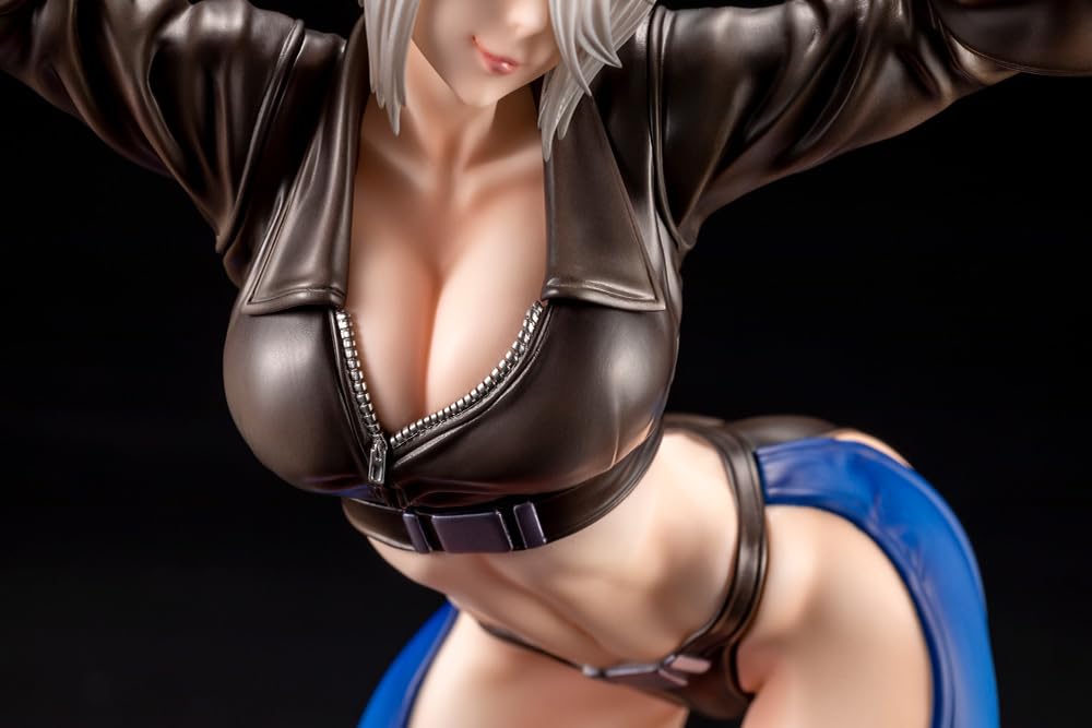 Kotobukiya King of Fighters 2001 Angel 1/7 Scale Bishoujo Statue- Japan Figure Store - #1 Bring To You The Best Japanese Goods