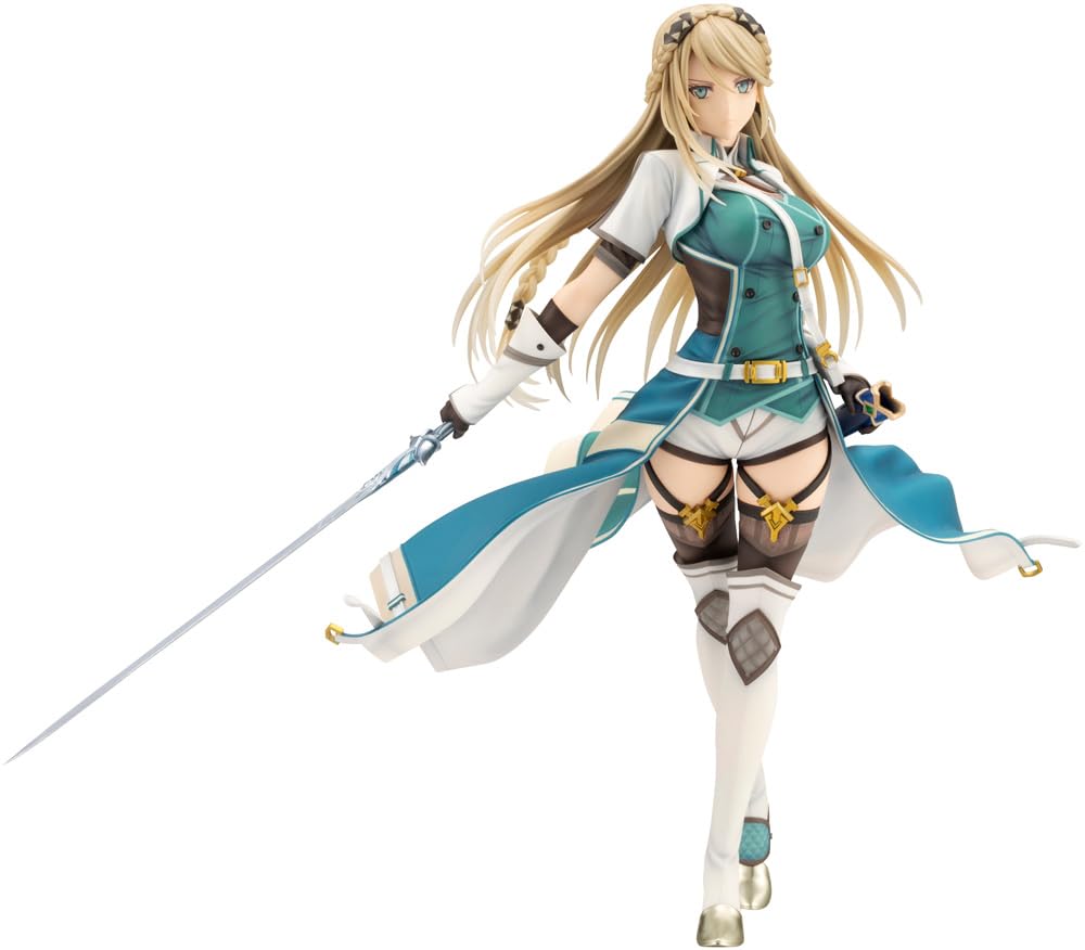 Kotobukiya The Legend Of Heroes Elaine Auclair Figure Collectible- Japan Figure Store - #1 Bring To You The Best Japanese Goods