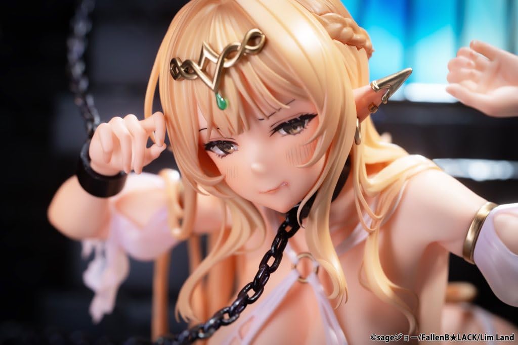 Figurine en PVC à l'échelle 1/6 de la Reine des Elfes de Qingcang, édition spéciale
