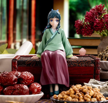 Sega Pharmacist Monologue Choconose Premium Figure Neko Neko Statue- Japan Figure Store - #1 Bring To You The Best Japanese Goods