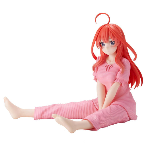 Banpresto Nakano Satsuki Relax Time Figure - The Quintessential Quintuplets