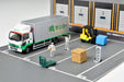 Tomytec Truck Collection Logistics Field Track Set D Senko Model Kit- Japan Figure Store - #1 Bring To You The Best Japanese Goods