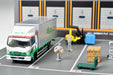Tomytec Truck Collection Logistics Field Track Set D Senko Model Kit- Japan Figure Store - #1 Bring To You The Best Japanese Goods