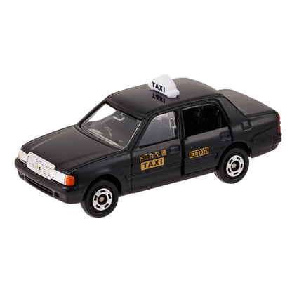 Takara Tomy Tomica No 051 Toyota Crown Comfort Taxi Japan Mini Car Toy 3 Safety Standard St Mark Certified- Japan Figure Store - #1 Bring To You The Best Japanese Goods