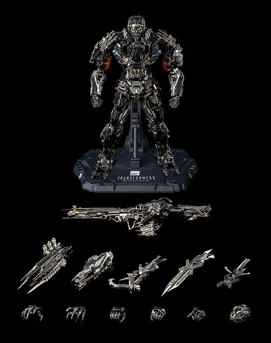 Three Zero Transformers Age Of Extinction DLX Lockdown Action Figure Japan Edition- Japan Figure Store - #1 Bring To You The Best Japanese Goods