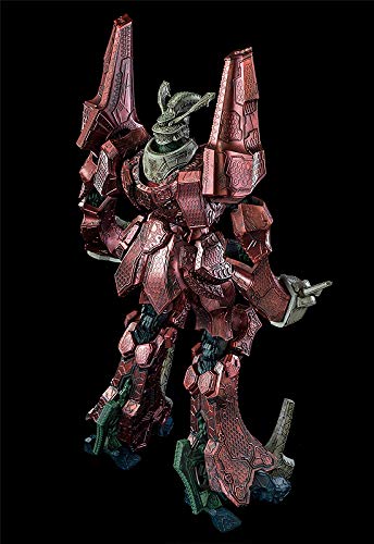 Good Smile Company Ideon Action Figure - Non-Scale ABS PVC POM and Zinc Alloy