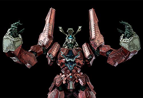 Good Smile Company Ideon Action Figure - Non-Scale ABS PVC POM and Zinc Alloy