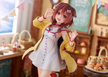 Taito Hololive Inugami Corone 1/7 Scale Figure Tight Spiritual Design