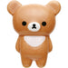 San-X Tk21104 Rilakkuma Chopstick Punishment Chairoikoguma Plush Toy- Japan Figure Store - #1 Bring To You The Best Japanese Goods