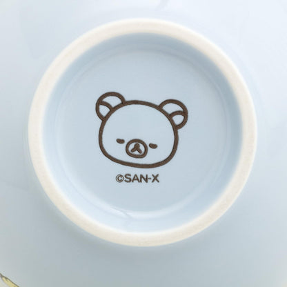San-X Tk21501 Rilakkuma Teacup | Adorable Ceramic Mug for Rilakkuma Fans- Japan Figure Store - #1 Bring To You The Best Japanese Goods