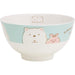 San-X Sumikko Gurashi Teacup Polar Bear and Furoshiki Tk21503- Japan Figure Store - #1 Bring To You The Best Japanese Goods