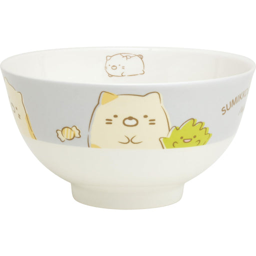 San-X Tk21504 Sumikko Gurashi Teacup Cat & Zasso Plush Toy- Japan Figure Store - #1 Bring To You The Best Japanese Goods