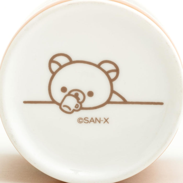 San-X Rilakkuma Mug Tk21601 - Adorable and Durable Coffee Cup- Japan Figure Store - #1 Bring To You The Best Japanese Goods
