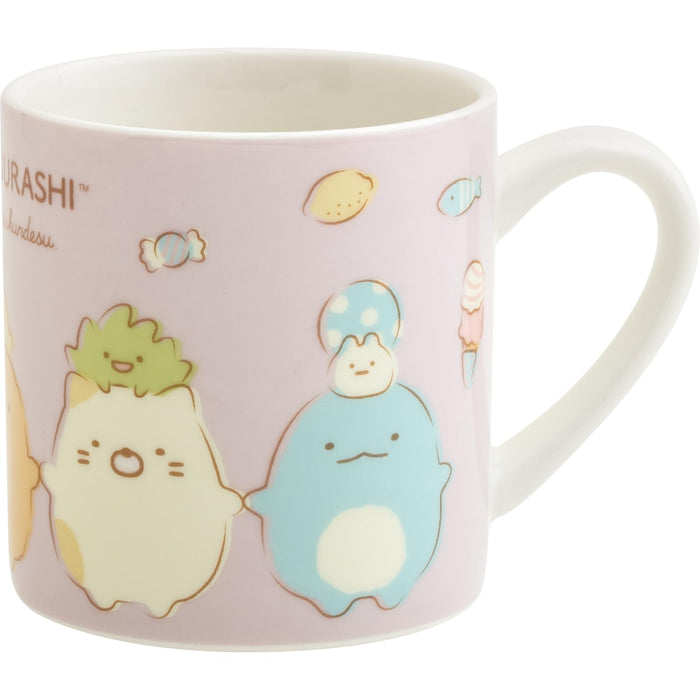 San-X Sumikko Gurashi Mug | High-Quality Ceramic Cup | 15oz Capacity- Japan Figure Store - #1 Bring To You The Best Japanese Goods
