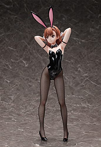 Freeing Misaka Mikoto Bunny Ver 1/4 Scale Figure To Aru Kagaku No Railgun T- Japan Figure Store - #1 Bring To You The Best Japanese Goods