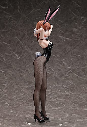 Freeing Misaka Mikoto Bunny Ver 1/4 Scale Figure To Aru Kagaku No Railgun T- Japan Figure Store - #1 Bring To You The Best Japanese Goods