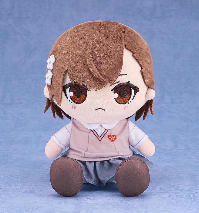 Good Smile Company To Aru Kagaku No Railgun T Misaka Mikoto Chocopuni Plush- Japan Figure Store - #1 Bring To You The Best Japanese Goods