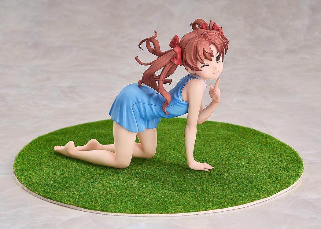 Good Smile Arts Shanghai Shirai Kuroko 1/7 Figure - To Aru Kagaku No Railgun T- Japan Figure Store - #1 Bring To You The Best Japanese Goods