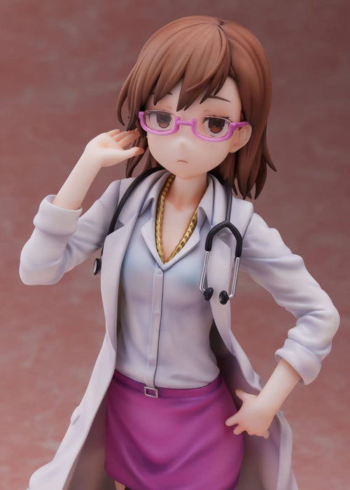 Furyu To Aru Majutsu No Index Misaka Imouto F:Nex 1/7 Scale Figure- Japan Figure Store - #1 Bring To You The Best Japanese Goods