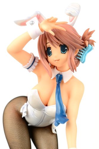 Orcatoys To Heart 2 Komaki Manaka White Bunny 1/5 Scale PVC Figure