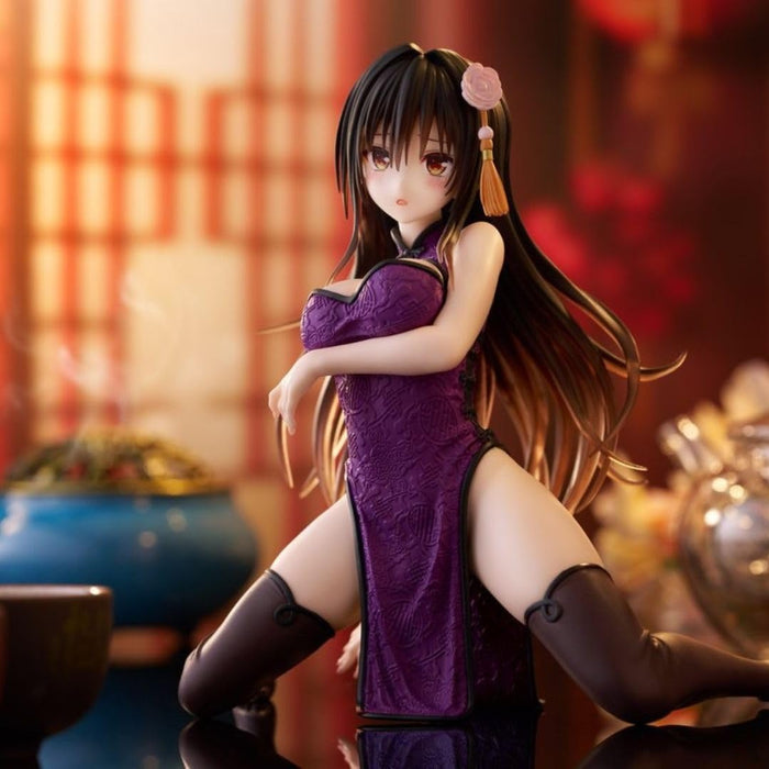 To Love-Ru Darkness Kotegawa Yui Chinese Dress Figure Collection